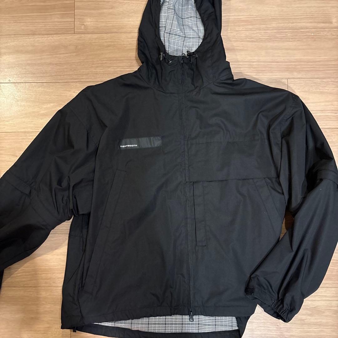 TIGHTBOOTH ナイロンジャケット