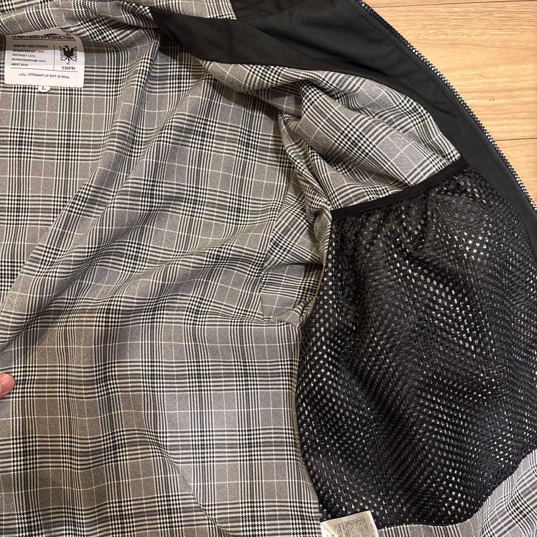 TIGHTBOOTH ナイロンジャケット