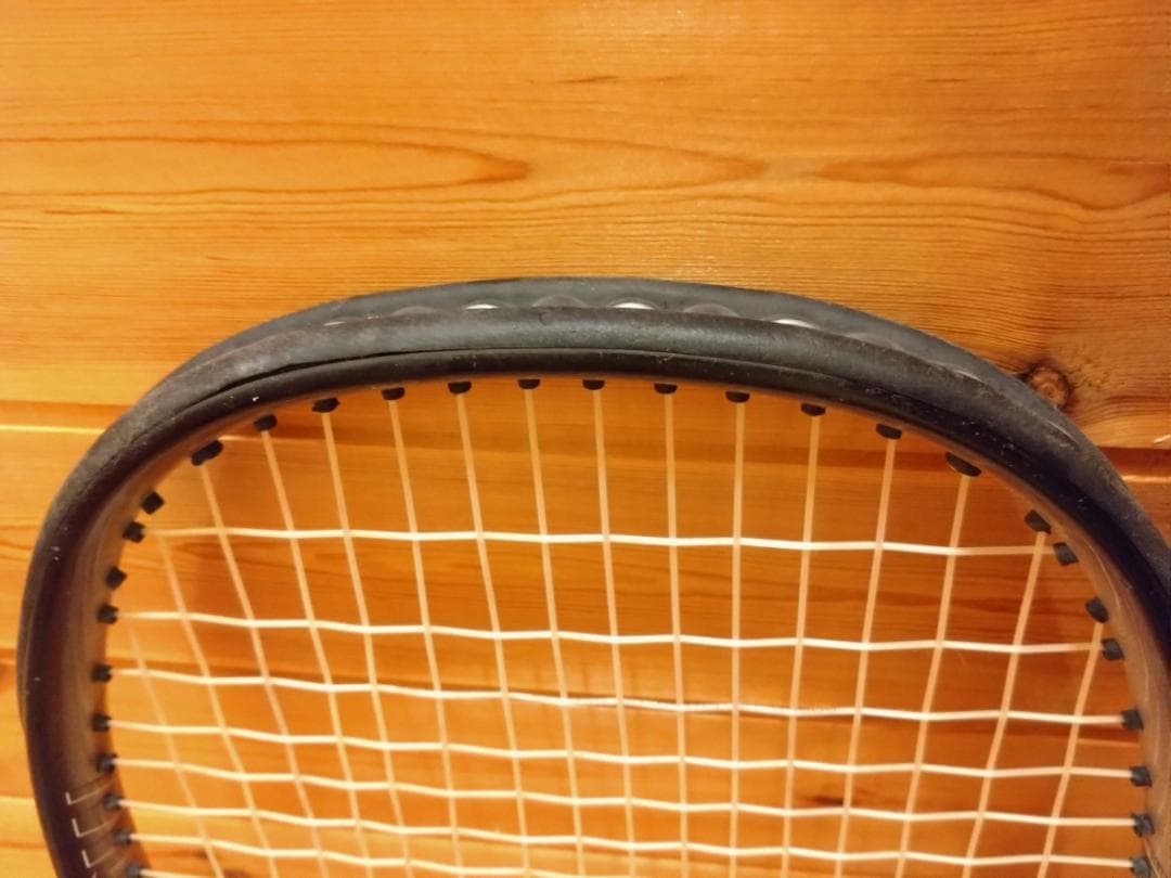 硬式テニスラケット4本セット