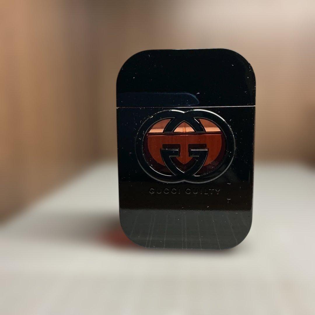 香水(男性用) GUCCI GUILTY BLACK EDT 75ml