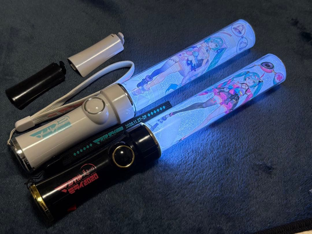 マジカルミライ2020 ペンライト 2本セット