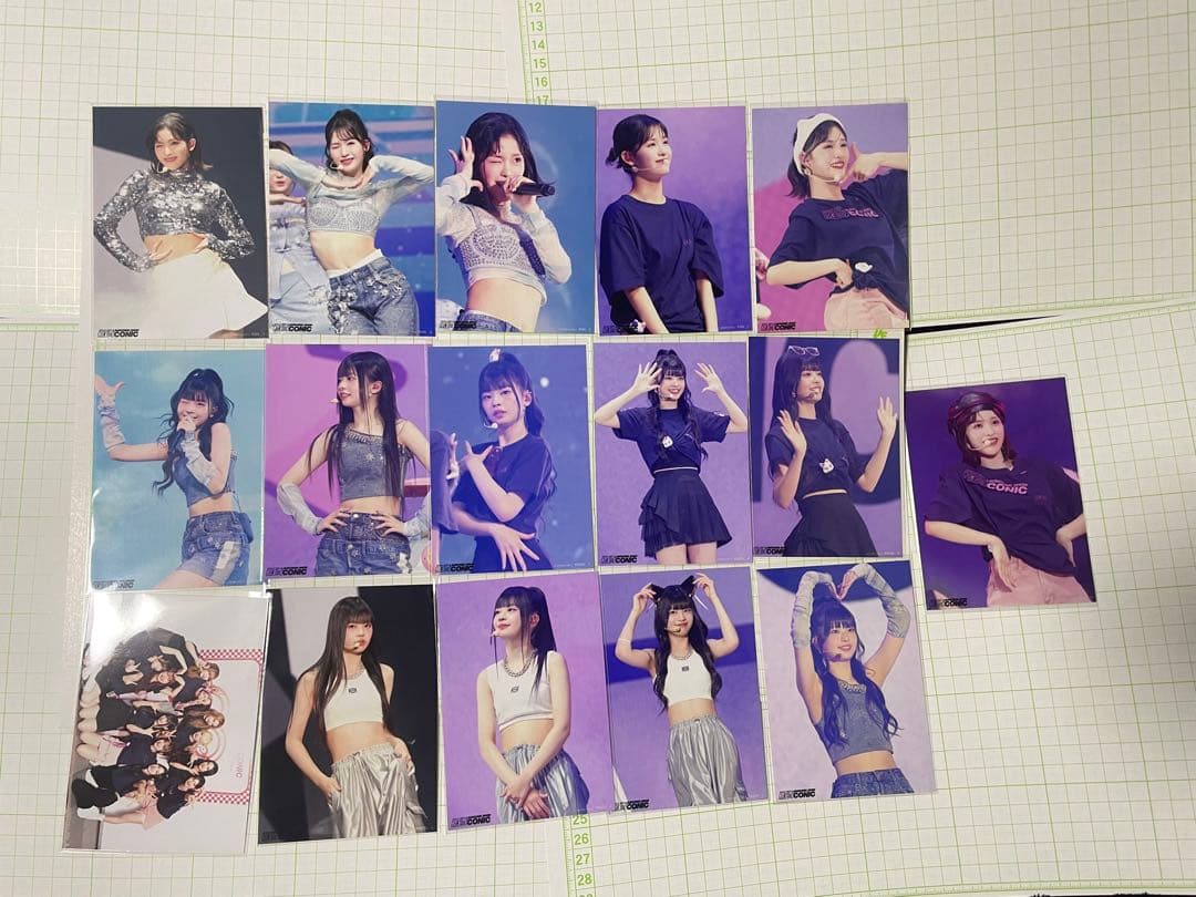 MEI コレクションセット CD・DVD・カレンダー・写真・トレカ※バラ売不可