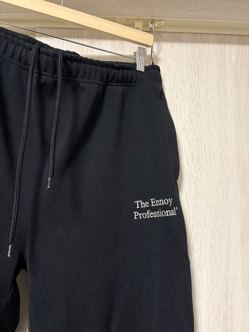 【美品】 ENNOY TRACK SUIT XLサイズ セットアップ