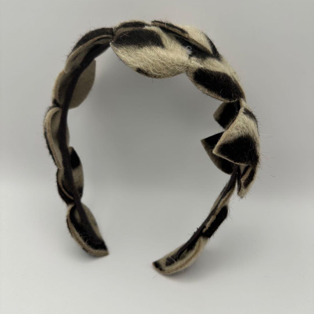 ジェニファーオーレット　カチューシャ