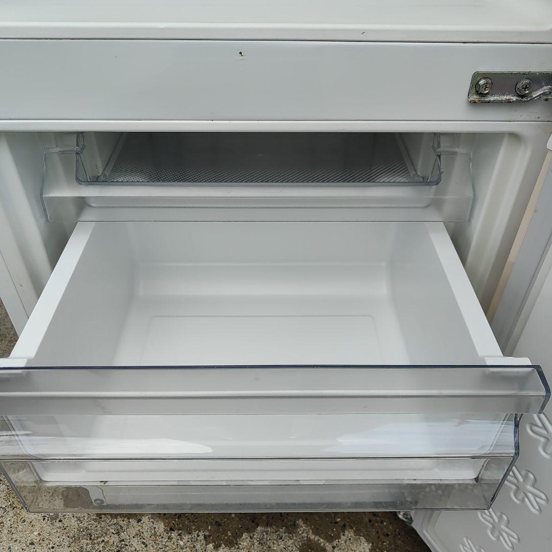 【ao】ハイアール冷凍冷蔵庫 148L 2ドアJR-NF148B