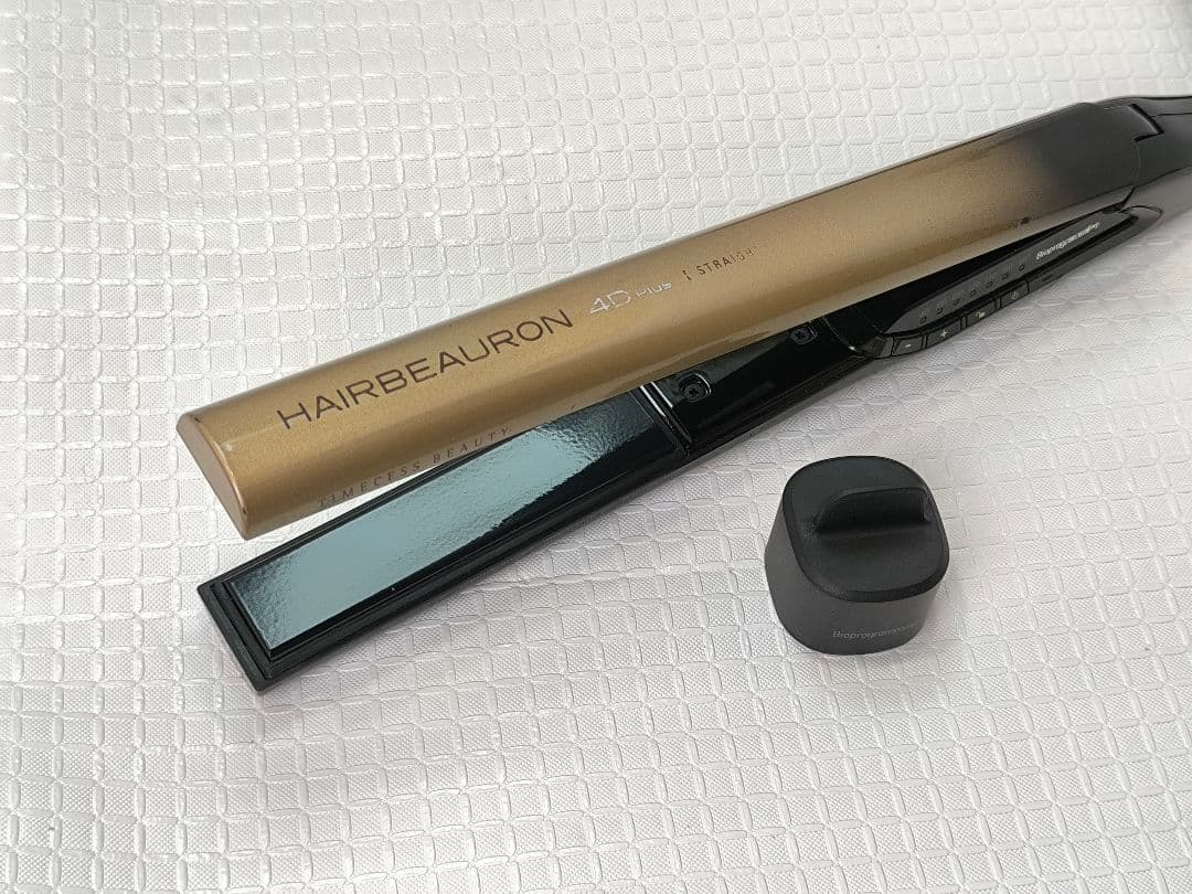 ヘアビューロン 4D plus ストレート　正規品　リュミエリーナ　05