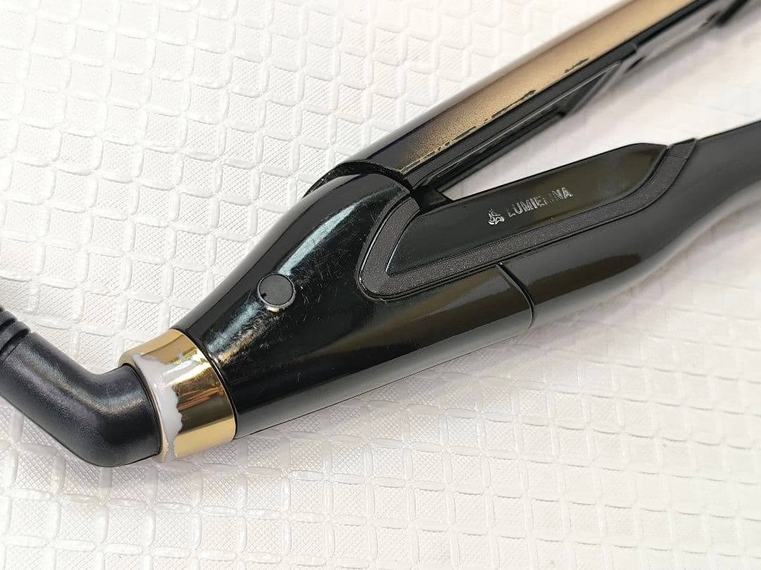 ヘアビューロン 4D plus ストレート　正規品　リュミエリーナ　05