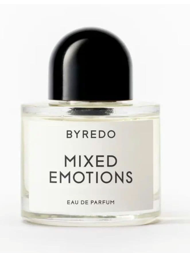 香水(ユニセックス) BYREDO MIXED EMOTIONS