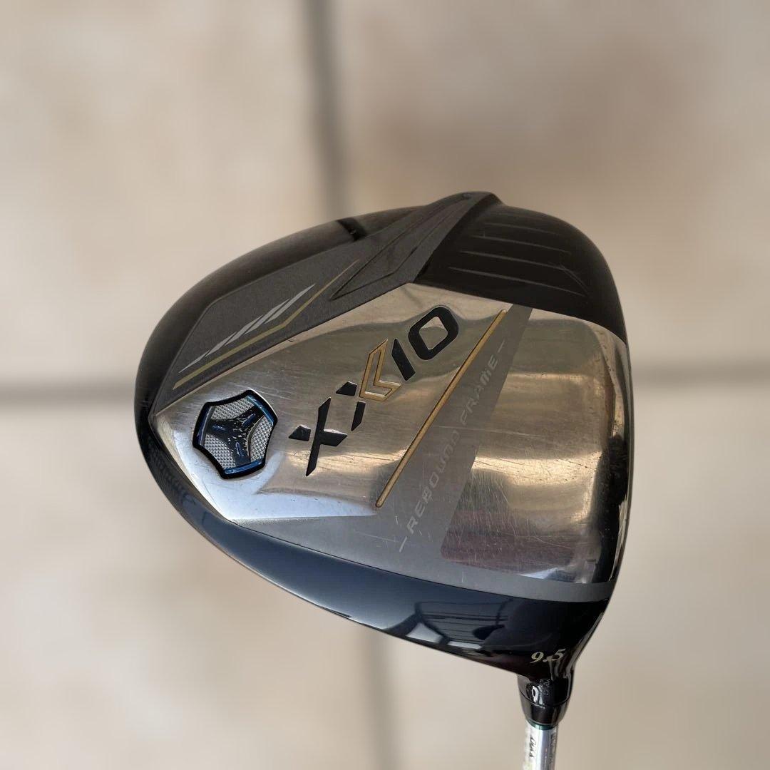 XXIO13 ドライバー