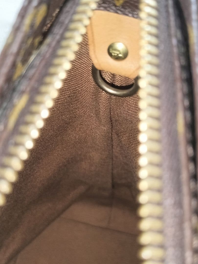 エピ　LOUIS VUITTON ルイヴィトン カバメゾ