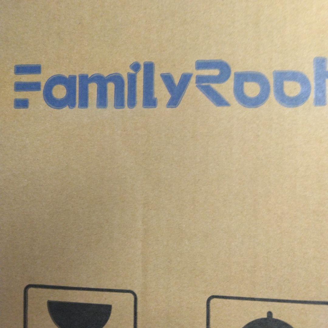 FamilyRoots 車椅子 折り畳み 軽量 コンパクト 介助型車いす アルミ