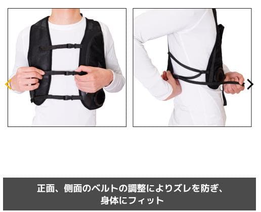 ワークマン ウィンドコアアイス×ヒーターペルチェベストPRO2 2025年版