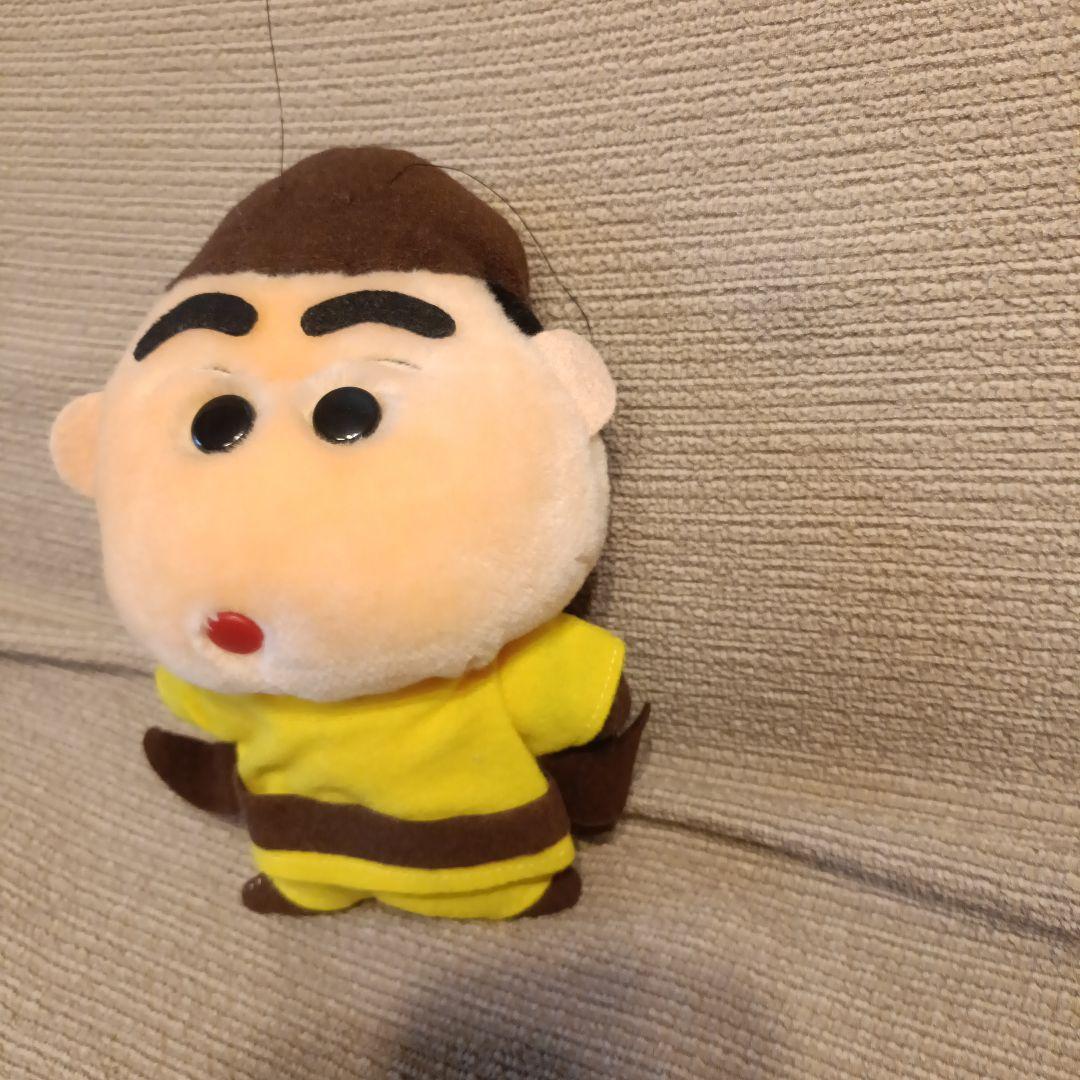 昭和レトロ クレヨンしんちゃん ゴキブリ ぬいぐるみ