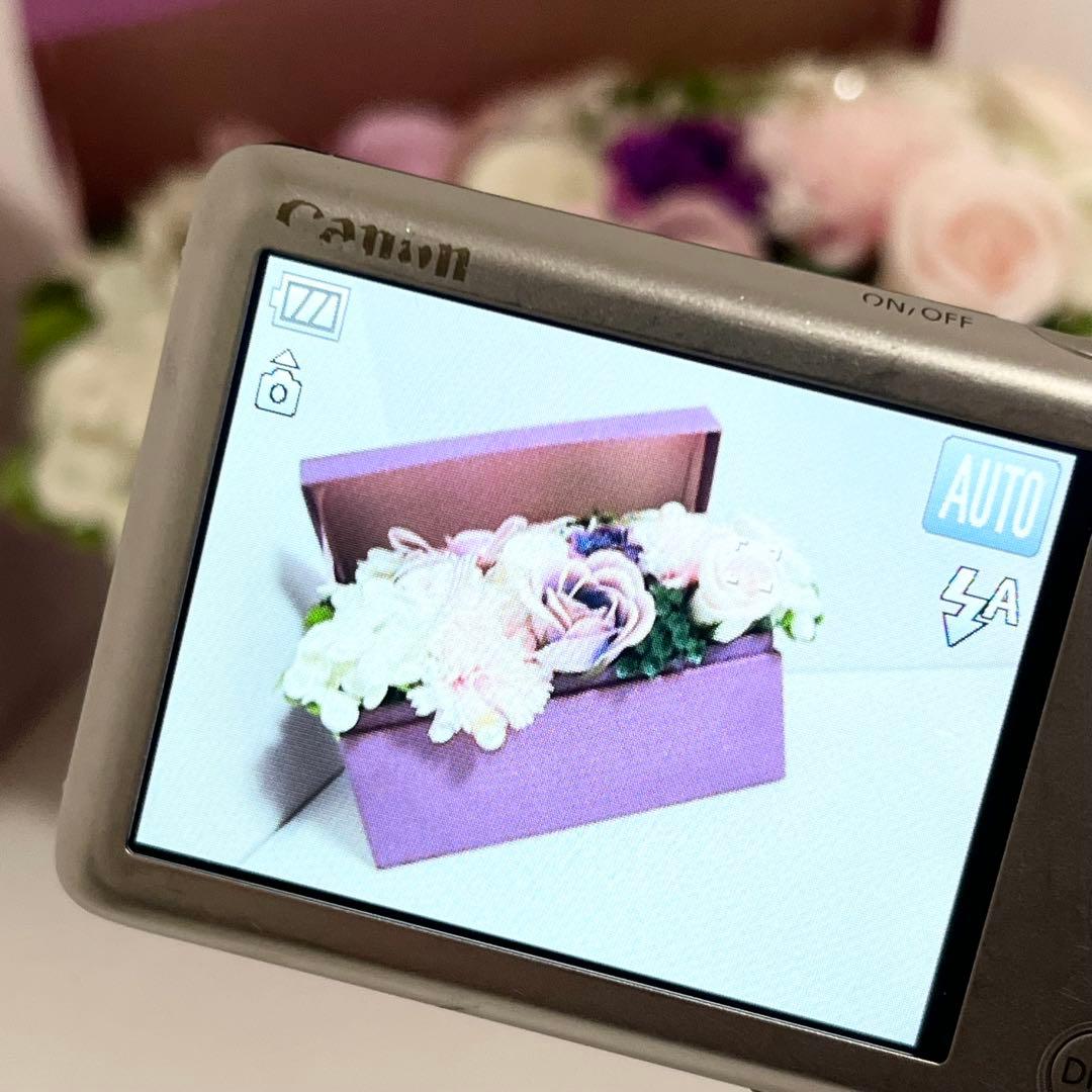 デジタルカメラ Canon ixy digital 220IS