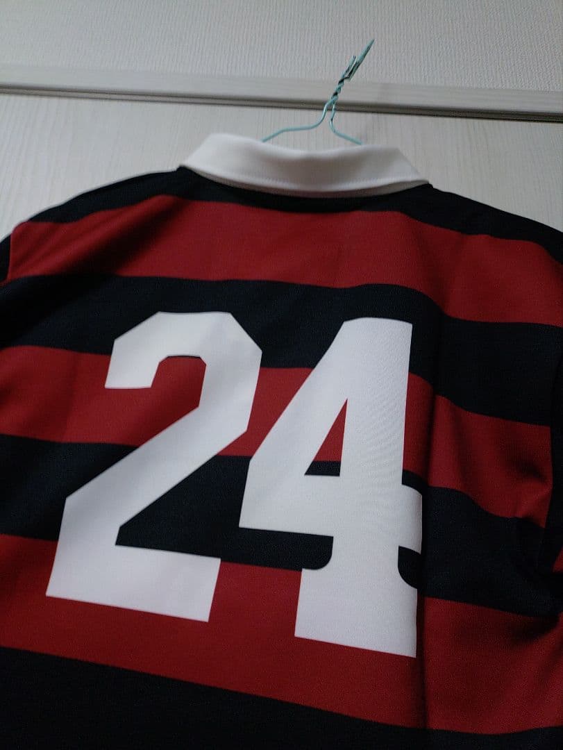 早稲田大学ラグビー部ユニフォーム