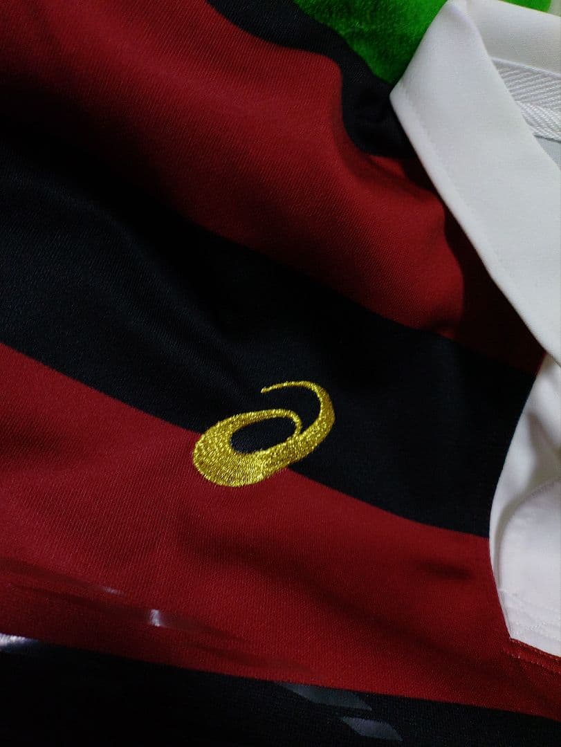 早稲田大学ラグビー部ユニフォーム