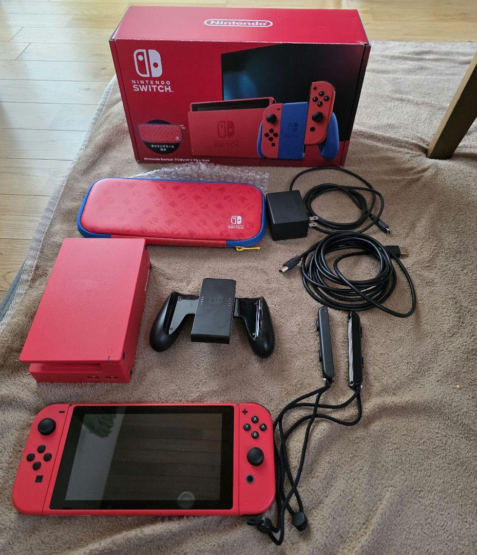 任天堂　Switch　おまけつき