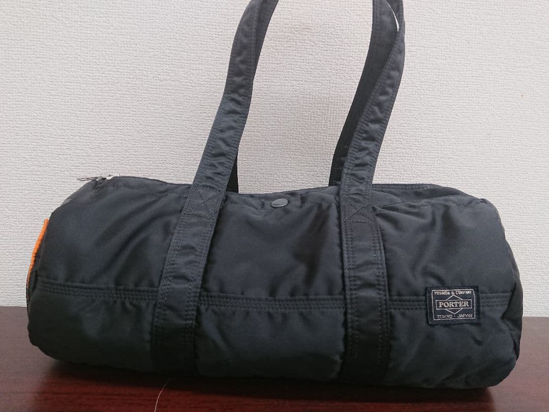 B ポーター PORTER ダッフルバッグ ドラムバッグ タンカー ミニボストン