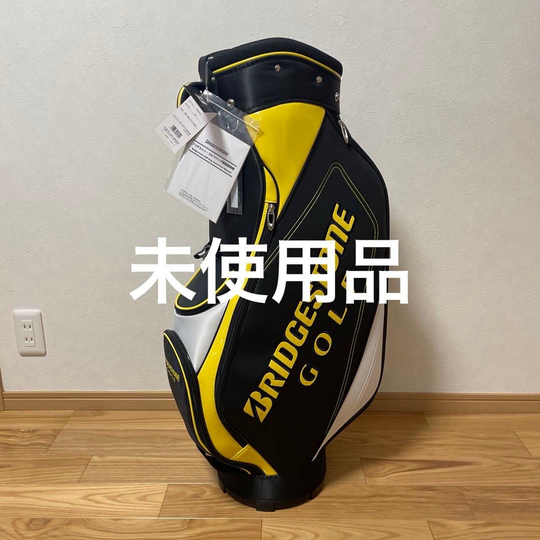 BRIDGESTONE ゴルフバッグ　未使用品