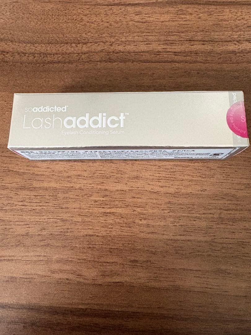 ラッシュアディクト　アイラッシュコンディショニングセラム　アドバンス