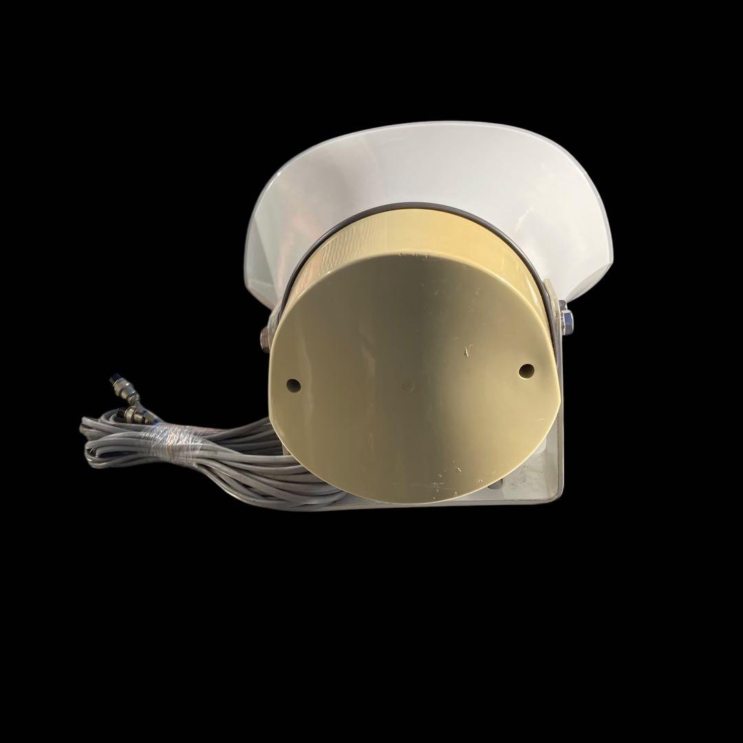 UNI-PEX H-431 選挙カー　車載用　スピーカー　2台セット　コード付①