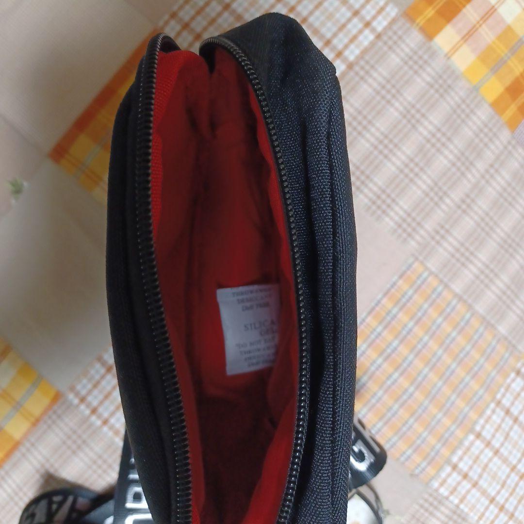 【新品未使用品】ポルノグラフィティ　ワズビルショルダーポーチ・キーホルダーセット