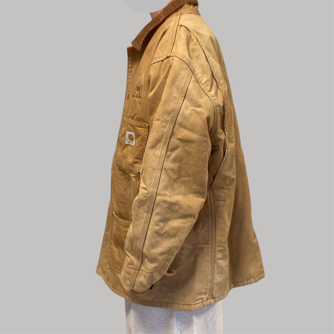 BIG 3XL Carhartt Chore Coat ミシガンコート
