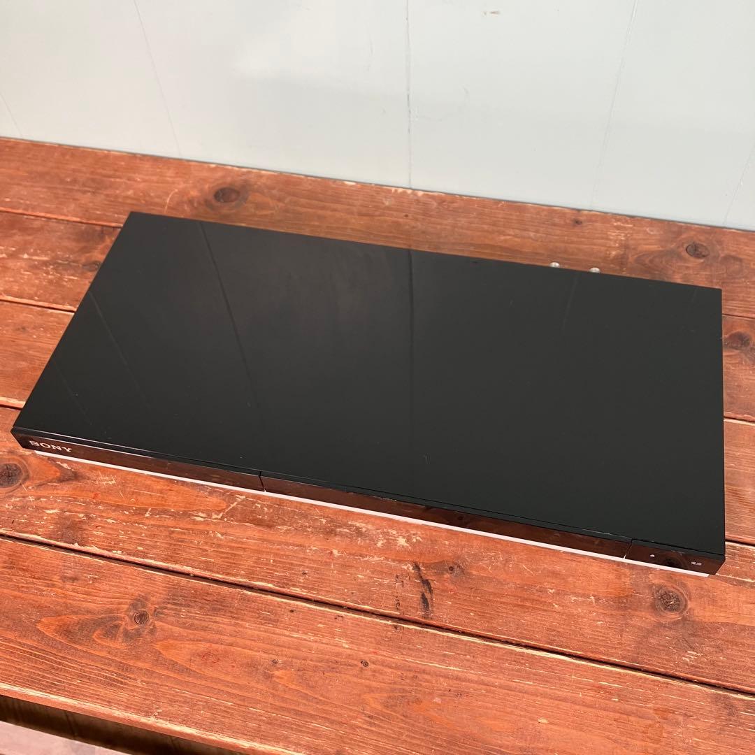 【動作確認済】SONY BDZ-ZW500 Blu-ray HDD500GB