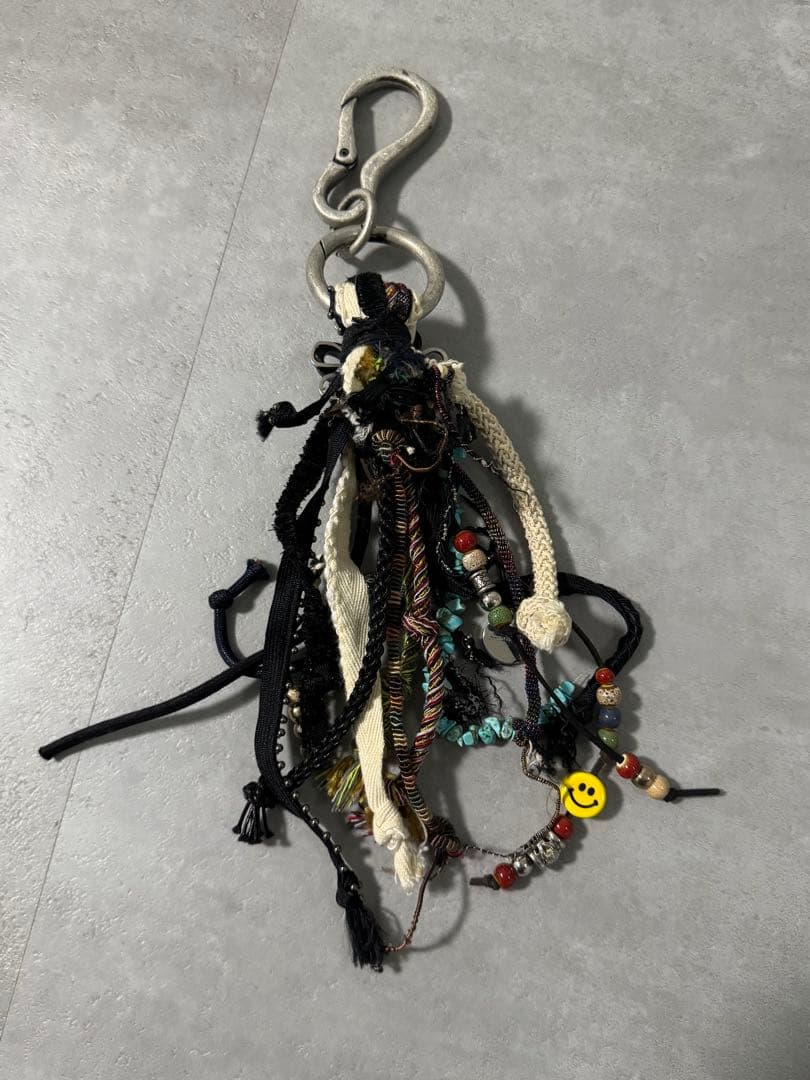 未使用 アンダースンベル キーホルダー チャーム