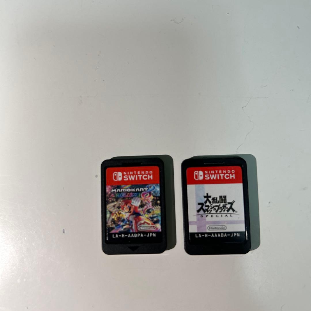 マリオカート8dx スマブラ