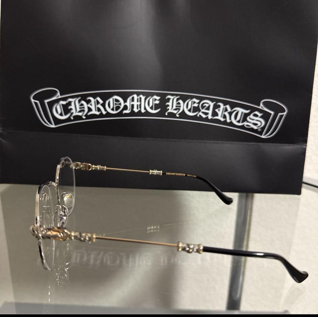 アクセサリー CHROME HEARTS BUBBA-A
