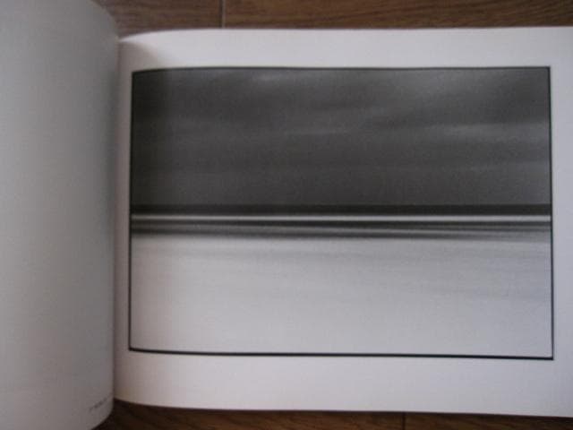 水平線採集　山崎博　Hiroshi Yamazaki　海景 Horizon