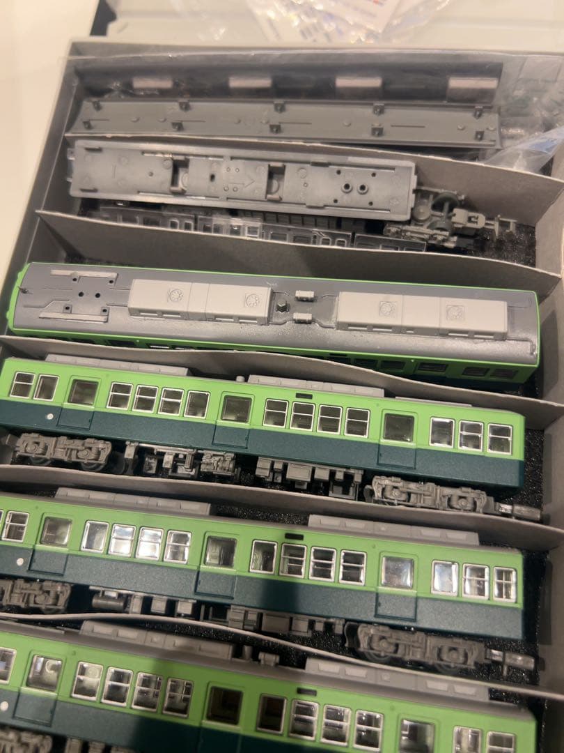 京阪2600 1900 鉄コレジャンク