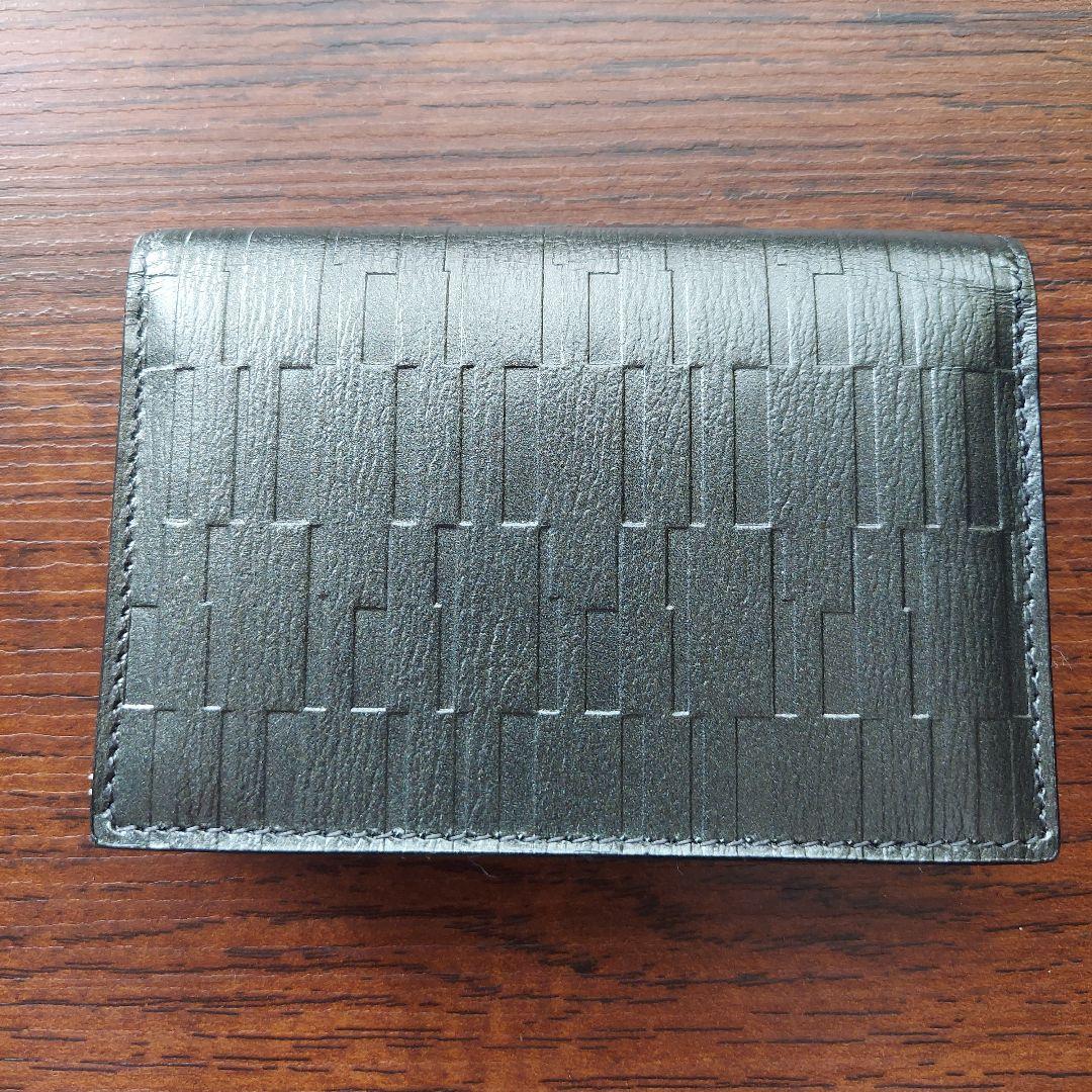 MONTBLANC 名刺入れ