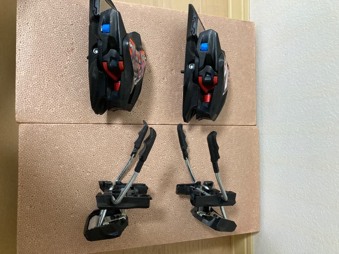 スキービンディング マーカー 　 MARKER XComp12