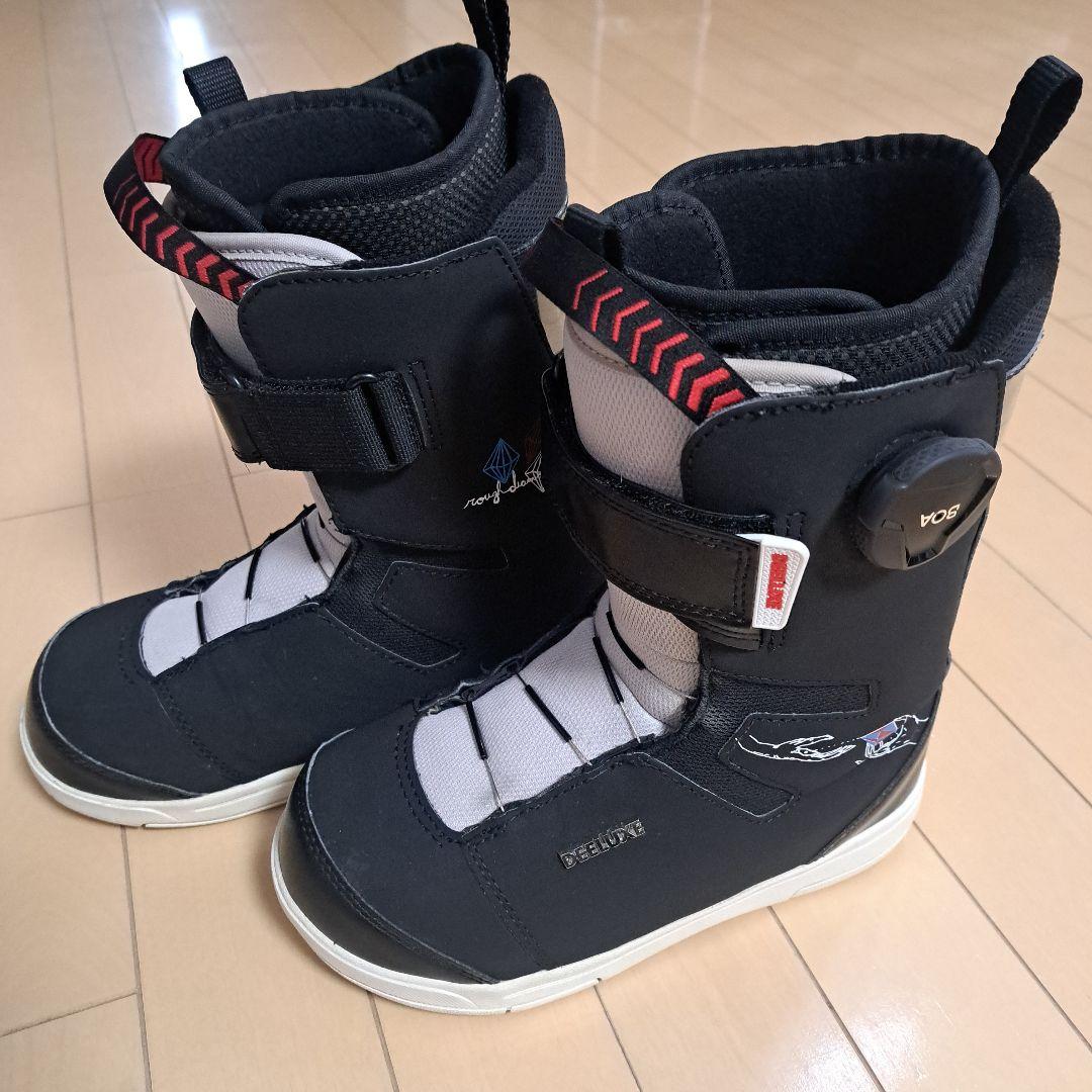 DEELUXE　BOA　22.5㎝