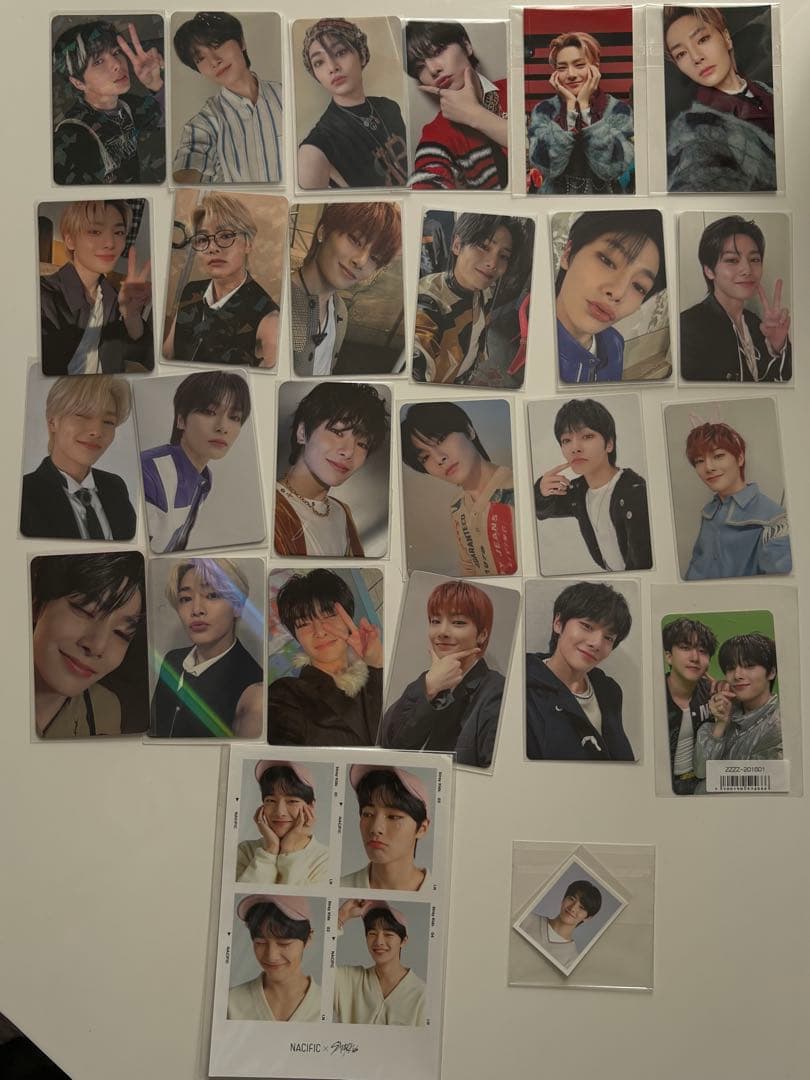 straykids スキズ I.N