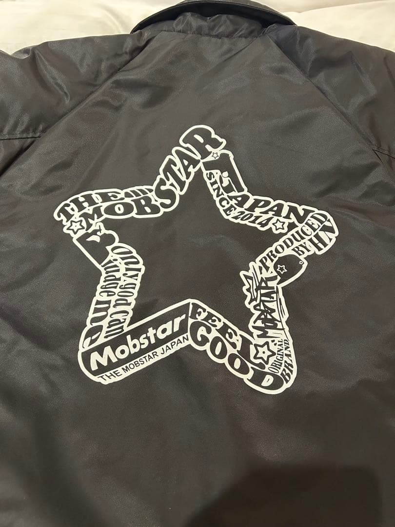 MOB Coach Jacket モブスタージャパン　コーチジャケット