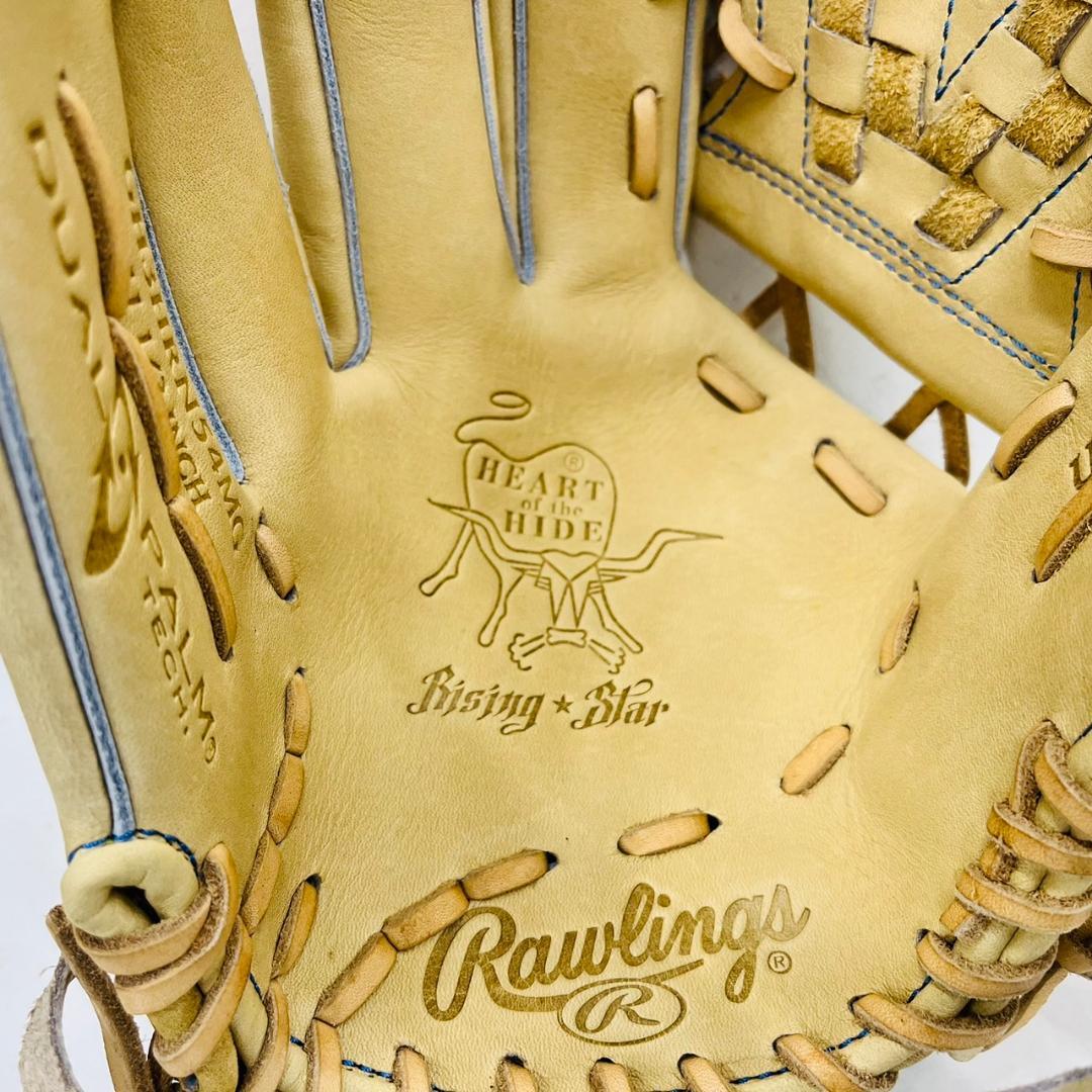 ローリングス　Wizard＃01　オールラウンド用　硬式用　高校野球対応