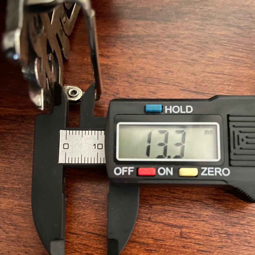 Aaron Anderson アーロンアンダーソン　トゥファキャスト　バックル