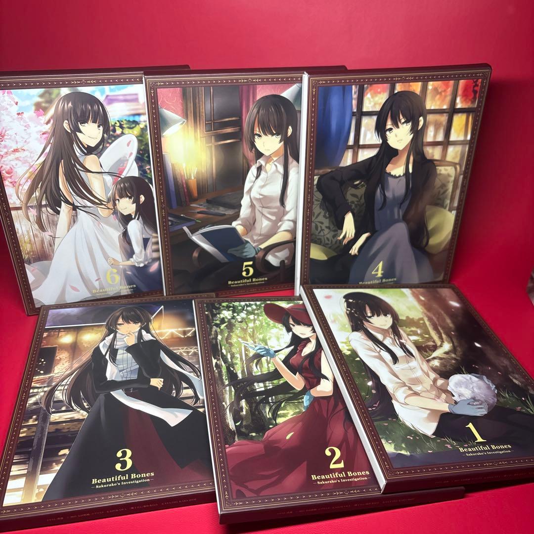 【特典付き】櫻子さんの足下には死体が埋まっている　BOX 限定版