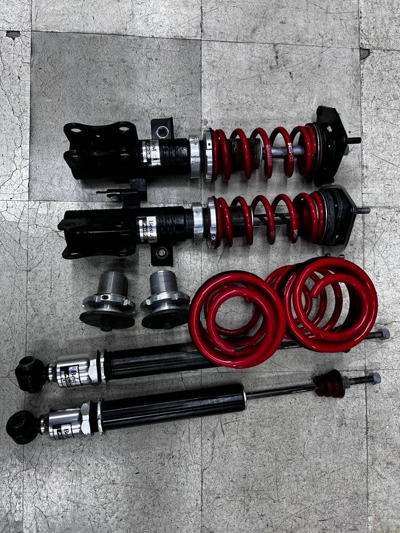 RSR Best i 車高調 30プリウス ジャンク