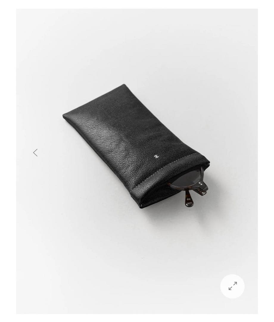 アーツアンドサイエンス　メガネケース