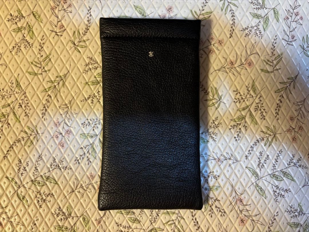 アーツアンドサイエンス　メガネケース