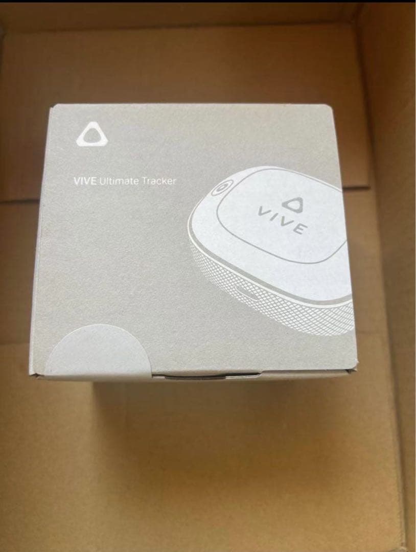 【新品未開封】VIVE Ultimate Tracker