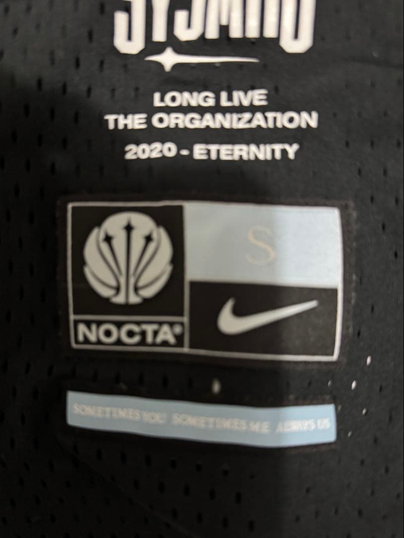 ぼ*ぶ様 NIKE NOCTA バスケットボールタンクトップ XS Sまとめ売り