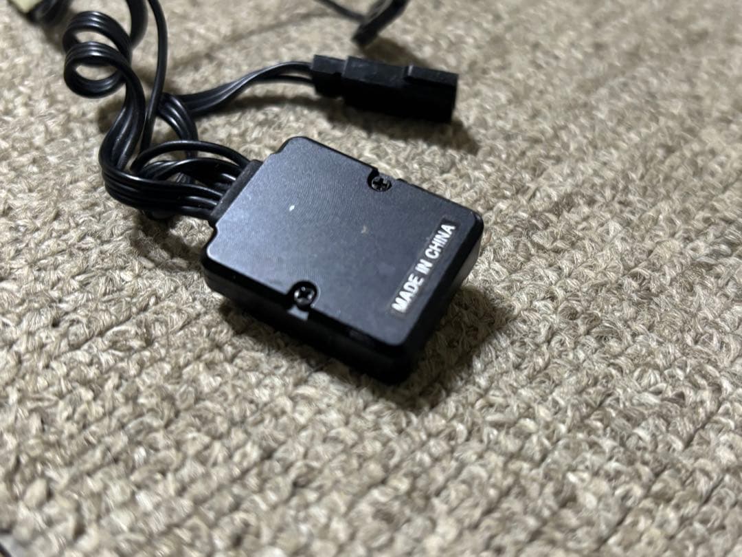 ラジドリ サンワ SANWA SGS-02 ジャイロ