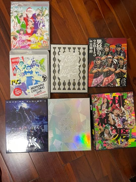ももいろクローバーZ  DVD
