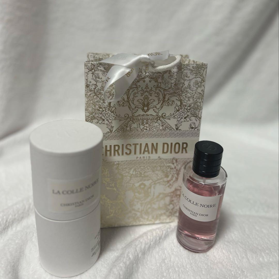 Christian Dior La Colle Noire香水 ギフトバッグ付き