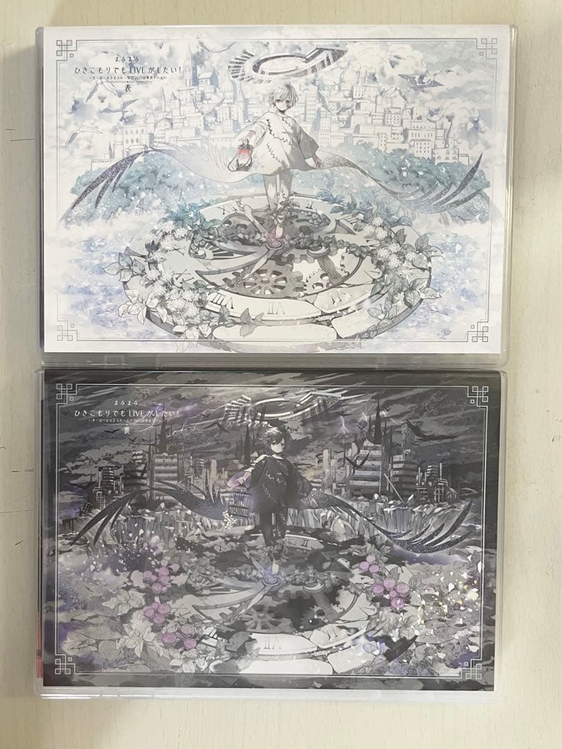 まふまふ「ひきライ2022」ライブ映像円盤